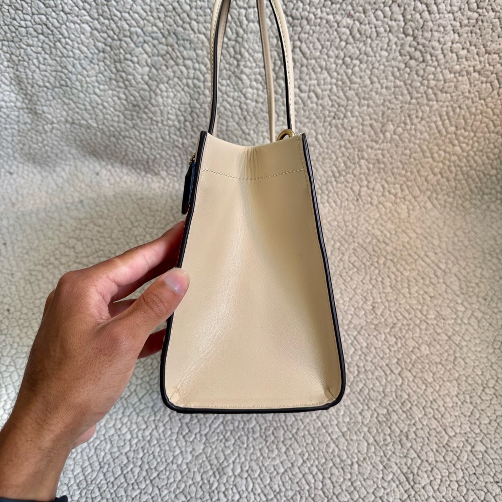Coach X Tom Wesselmann Cashin Carry Tote 22 - Picture 5 of 8
